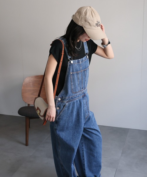 model：156cm 着用サイズ：FREE