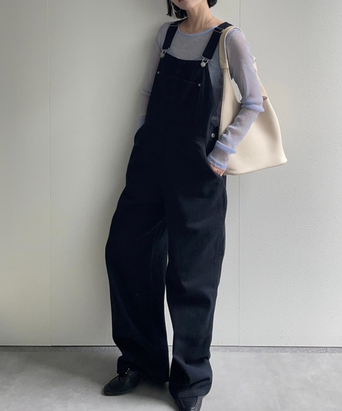 model:162cm  着用サイズ:FREE