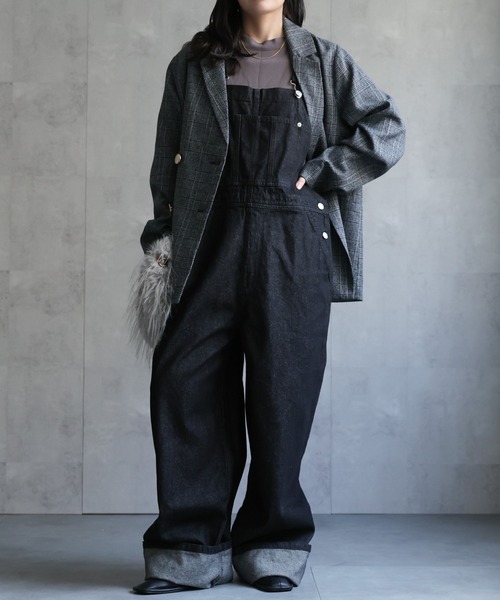 model:156cm  着用サイズ:FREE