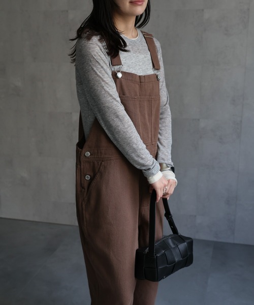 model:156cm  着用サイズ:FREE