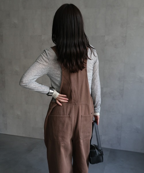 model:156cm  着用サイズ:FREE