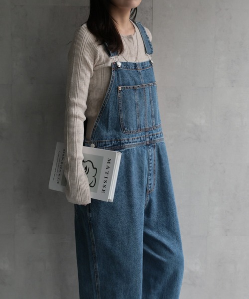 model：156cm 着用サイズ：FREE