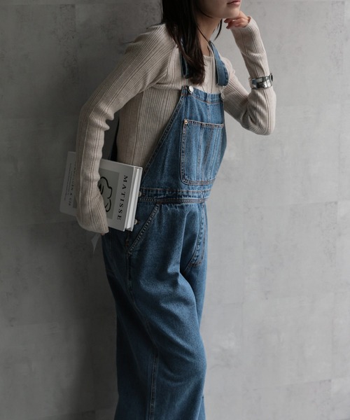 model：156cm 着用サイズ：FREE