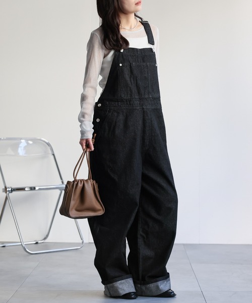 model：156cm 着用サイズ：FREE