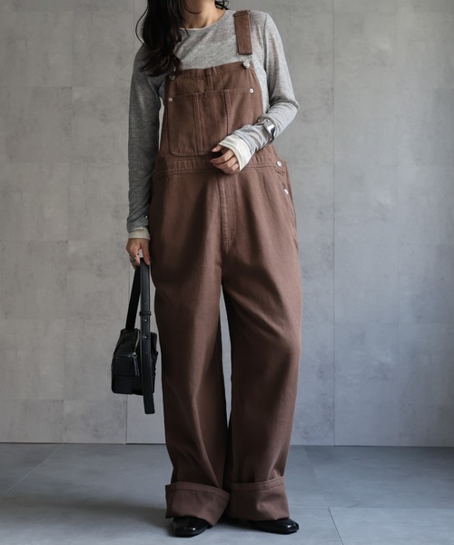 model:156cm  着用サイズ:FREE