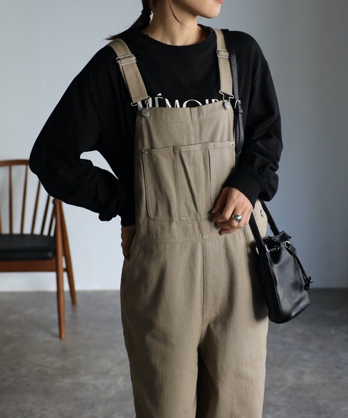 model:162cm  着用サイズ:FREE