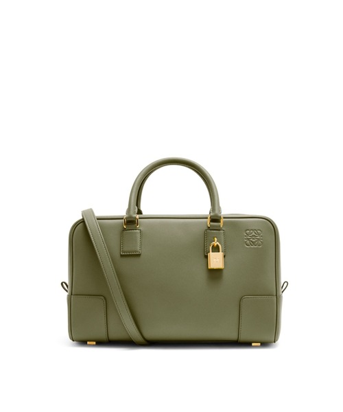 LOEWE（ロエベ）の「アマソナ28 バッグ (ナパカーフ)（ハンドバッグ・レディース・ブラック・ONE SIZE）」の11枚目の写真