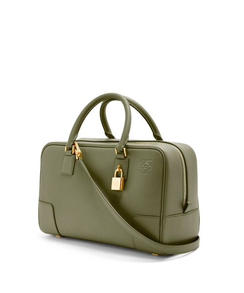 LOEWE（ロエベ）の「アマソナ28 バッグ (ナパカーフ)（ハンドバッグ・レディース・ブラック・ONE SIZE）」の10枚目の写真