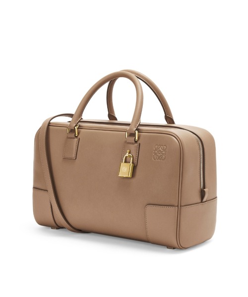 LOEWE（ロエベ）の「アマソナ28 バッグ (ナパカーフ)（ハンドバッグ・レディース・ブラック・ONE SIZE）」の15枚目の写真