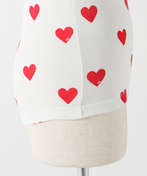 EDIT. FOR LULU（エディットフォールル）の「【PETIT BATEAU/プチバトー】キャミソール（キャミソール・レディース・グリーン系その他/レッド系その他/グリーン/レッド・SMALL）」の8枚目の写真