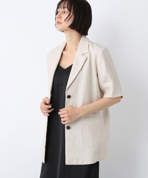 A part by（アパートバイ）の「LiRyシングルジャケットSS 274533