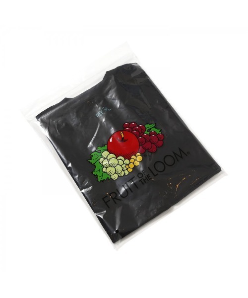 Hombre Nino(オンブレニーニョ)の「Hombre Nino FRUIT OF THE LOOM 2PACK TEE HN0221-CT0002(Tシャツ/カットソー・メンズ・ホワイト/ブラック・MEDIUM/LARGE/X-LARGE)」の9枚目の写真