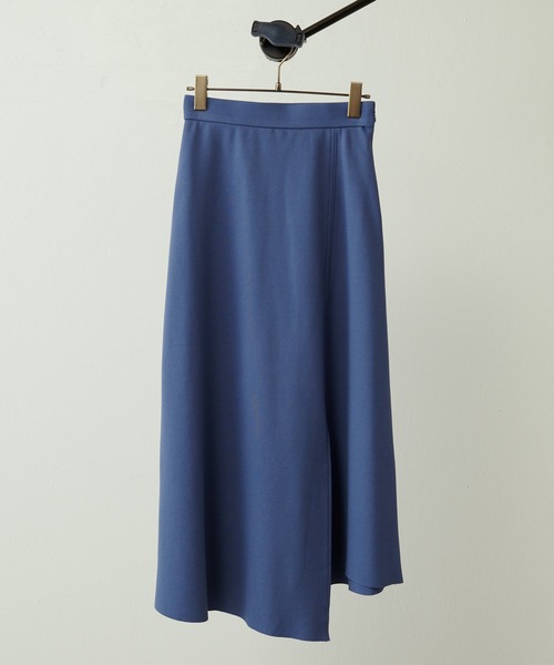 Lui's（ルイス）の「ダブルクロスアシメフレアスカート（スカート・レディース・ブラック/ブルー/ピンク・FREE）」の20枚目の写真