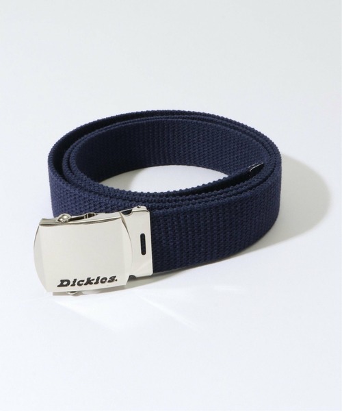 Dickies(ディッキーズ)の「Dickies ディッキーズ GIベルト(ベルト・メンズ・ホワイト/ネイビー/オリーブ/イエロー/ブラック/レッド/ベージュ・FREE)」の6枚目の写真