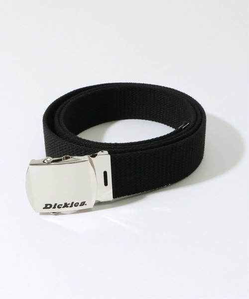 Dickies(ディッキーズ)の「Dickies ディッキーズ GIベルト(ベルト・メンズ・ホワイト/ネイビー/オリーブ/イエロー/ブラック/レッド/ベージュ・FREE)」の3枚目の写真