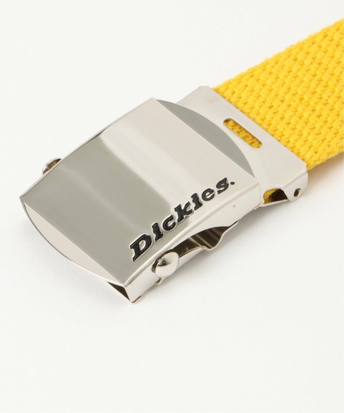 Dickies(ディッキーズ)の「Dickies ディッキーズ GIベルト(ベルト・メンズ・ホワイト/ネイビー/オリーブ/イエロー/ブラック/レッド/ベージュ・FREE)」の14枚目の写真