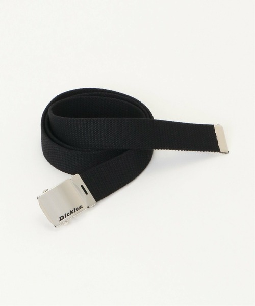 Dickies(ディッキーズ)の「Dickies ディッキーズ GIベルト(ベルト・メンズ・ホワイト/ネイビー/オリーブ/イエロー/ブラック/レッド/ベージュ・FREE)」の17枚目の写真