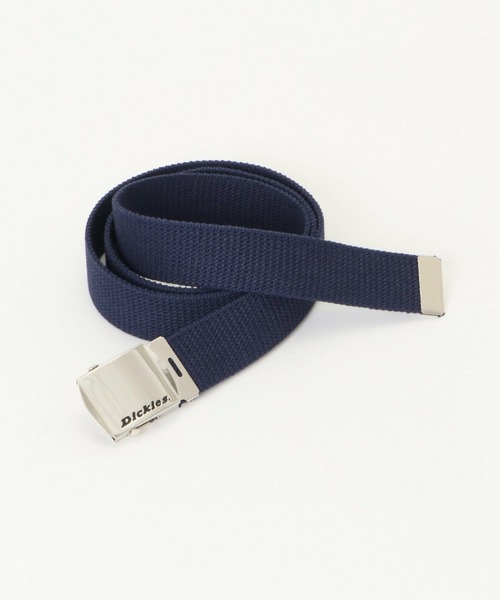 Dickies(ディッキーズ)の「Dickies ディッキーズ GIベルト(ベルト・メンズ・ホワイト/ネイビー/オリーブ/イエロー/ブラック/レッド/ベージュ・FREE)」の20枚目の写真