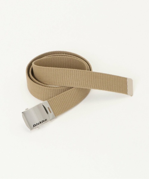 Dickies(ディッキーズ)の「Dickies ディッキーズ GIベルト(ベルト・メンズ・ホワイト/ネイビー/オリーブ/イエロー/ブラック/レッド/ベージュ・FREE)」の21枚目の写真