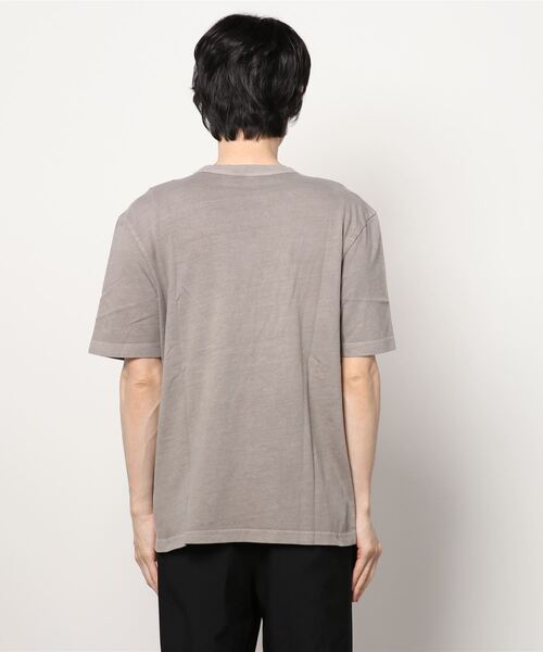 Reebok(リーボック)の「クラシックス ナチュラルダイ Tシャツ / Classics Natural Dye T-Shirt /(Tシャツ/カットソー・メンズ・ライトグレー/オフホワイト/グリーン系その他/スカイブルー・SMALL/MEDIUM/LARGE/X-LARGE/XX-LARGE/XXX-LARGE/X-SMALL)」の12枚目の写真