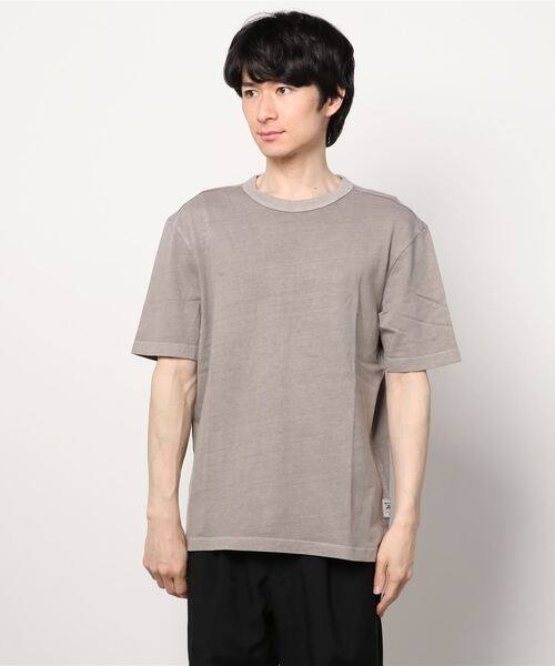 Reebok(リーボック)の「クラシックス ナチュラルダイ Tシャツ / Classics Natural Dye T-Shirt /(Tシャツ/カットソー・メンズ・ライトグレー/オフホワイト/グリーン系その他/スカイブルー・SMALL/MEDIUM/LARGE/X-LARGE/XX-LARGE/XXX-LARGE/X-SMALL)」の14枚目の写真