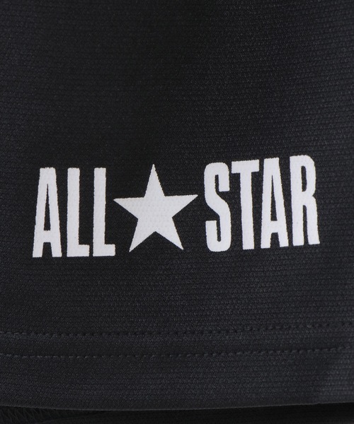 CONVERSE ALL STAR(コンバースオールスター)の「【WEB限定】【キッズ】CONVERSE コンバース 胸ロゴセットアップ(130~160cm)(セットアップ・キッズ・ワインレッド/ミント・150/160/140/130)」の10枚目の写真