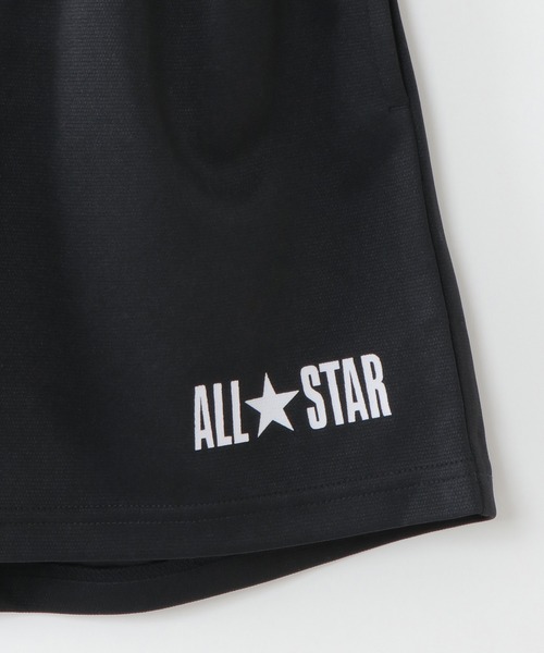 CONVERSE ALL STAR(コンバースオールスター)の「【WEB限定】【キッズ】CONVERSE コンバース 胸ロゴセットアップ(130~160cm)(セットアップ・キッズ・ワインレッド/ミント・150/160/140/130)」の16枚目の写真