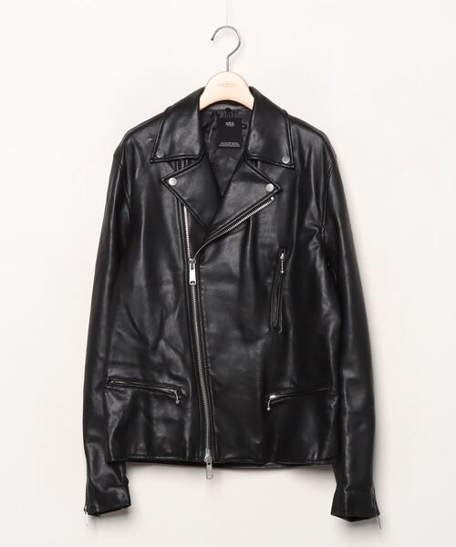ブランド古着 ライダースジャケット ライダースジャケット Azul By Moussy アズールバイマウジー のファッション通販 Zozoused