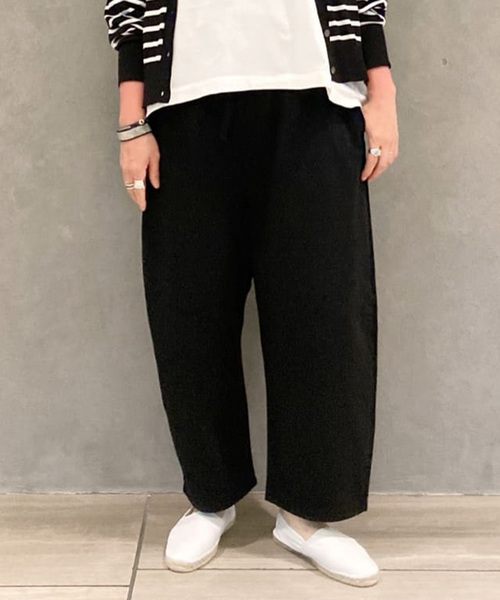 ジャーナルスタンダードラックス シングファブリックス ジョガーパンツ ジャーナルスタンダードラックス シングファブリックス ジョガー