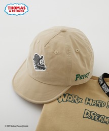 CIAOPANIC TYPY | 【KIDS】【きかんしゃトーマス】コラボ撥水キャップ(キャップ)