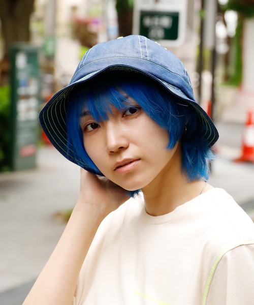 POP TRADING COMPANY Bell Hat 新品未使用 Bell Hat Dark Green Minicord | Garmentory