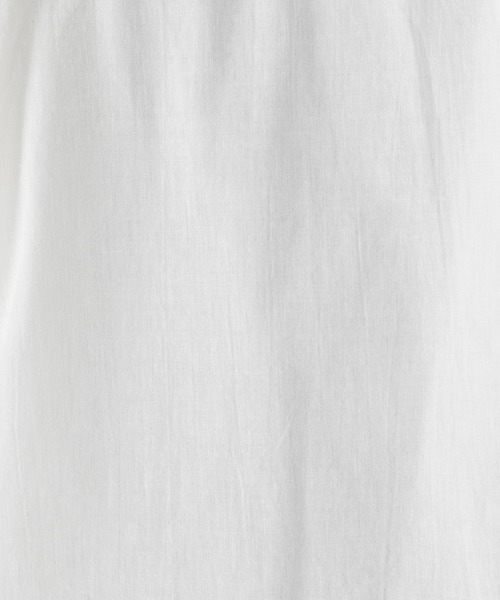 studio CLIP（スタディオクリップ）の「【UVカット/接触冷感】レジャーUVカットひんやりシャツ（シャツ/ブラウス・レディース・イエロー/その他1/ピンク/オフホワイト/その他2・FREE）」の15枚目の写真