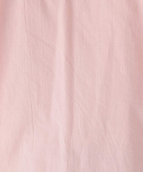 studio CLIP（スタディオクリップ）の「【UVカット/接触冷感】レジャーUVカットひんやりシャツ（シャツ/ブラウス・レディース・イエロー/その他1/ピンク/オフホワイト/その他2・FREE）」の8枚目の写真