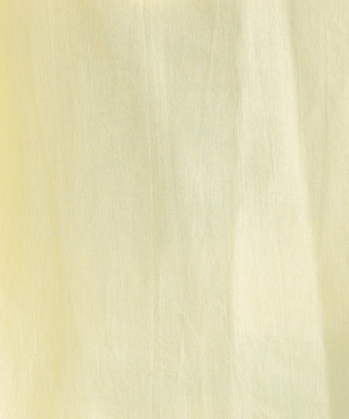 studio CLIP（スタディオクリップ）の「【UVカット/接触冷感】レジャーUVカットひんやりシャツ（シャツ/ブラウス・レディース・イエロー/その他1/ピンク/オフホワイト/その他2・FREE）」の22枚目の写真