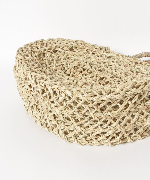 KECH LeS ESSENTIELS＞OVAL HANDLE BASKET S