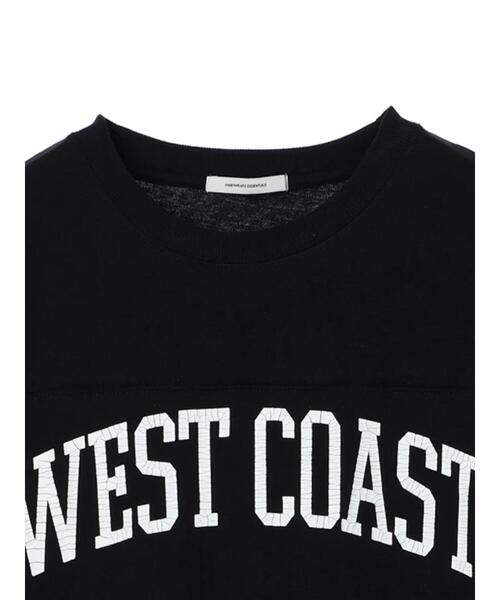 koe(コエ)の「胸切替えプリントマキシワンピース*(ワンピース・レディース・チャコールグレー/ブラック/グリーン/ブルー・FREE)」の15枚目の写真