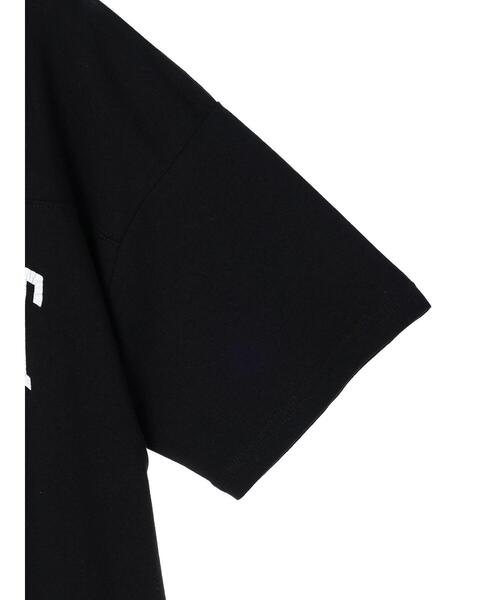 koe(コエ)の「胸切替えプリントマキシワンピース*(ワンピース・レディース・チャコールグレー/ブラック/グリーン/ブルー・FREE)」の12枚目の写真