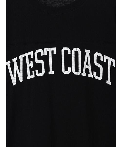 koe(コエ)の「胸切替えプリントマキシワンピース*(ワンピース・レディース・チャコールグレー/ブラック/グリーン/ブルー・FREE)」の10枚目の写真