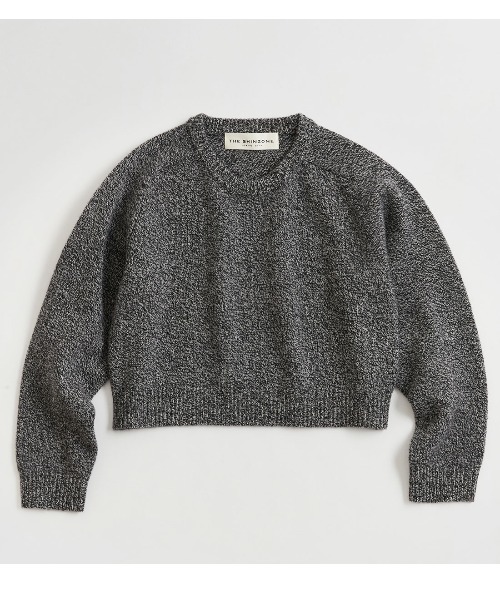 Shinzone - ショートシェーカーセーター　SHORT SHAKER SWEATER THE SHINZONE ニット SHINZONE/シンゾーン ショートシェーカー