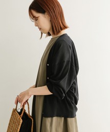 URBAN RESEARCH DOORS | ハイゲージコットンカーディガン(カーディガン/ボレロ)