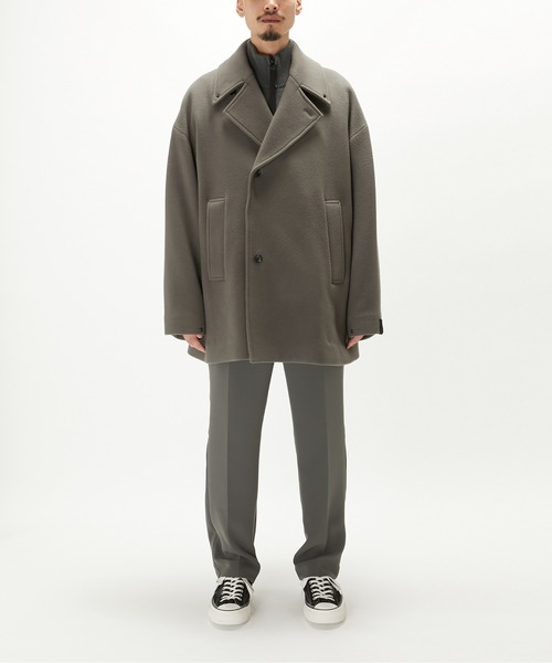 N.HOOLYWOOD COMPILE（N.ハリウッド コンパイル）の「PEACOAT