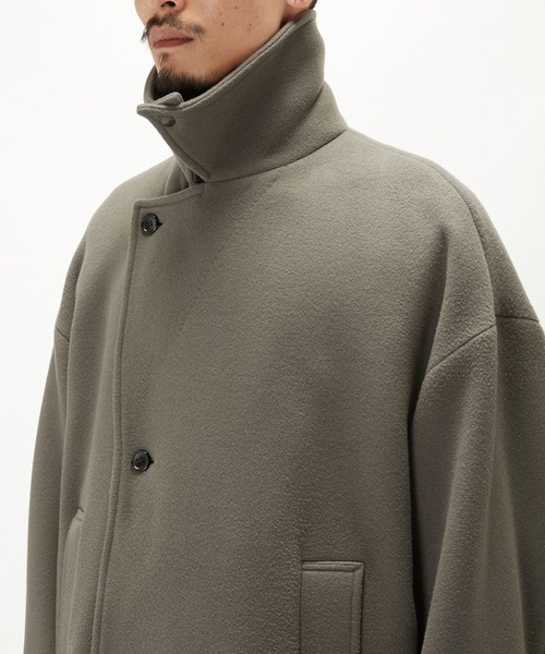 N.HOOLYWOOD COMPILE（N.ハリウッド コンパイル）の「PEACOAT