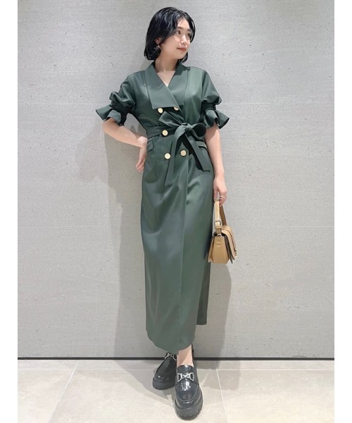 LILY BROWN（リリーブラウン）の「ローファー（ローファー