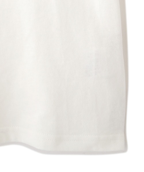 FREE'S MART（フリーズマート）の「ショート丈カラーロゴＴシャツ（Tシャツ/カットソー・レディース・ホワイト/ホワイト系その他/ピンク・FREE）」の21枚目の写真