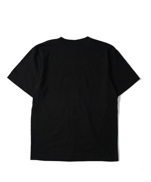 MFC STORE（エムエフシーストア）の「MFC STORE CHILLING CAT S/S TEE（Tシャツ/カットソー・メンズ・ブラック/ブルー系その他・L/XL/M）」の5枚目の写真