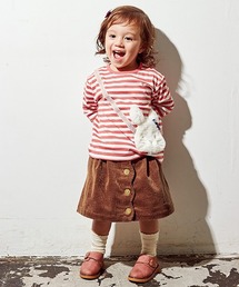 kladskap | スカラップキュロット(スカート)