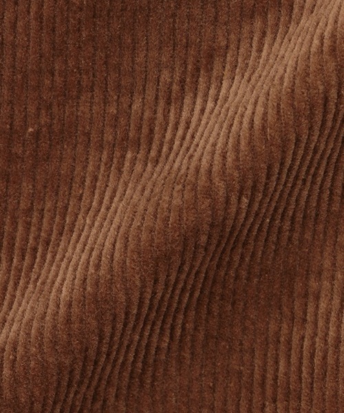 kladskap（クレードスコープ）の「スカラップキュロット（スカート・キッズ・ブラウン/ピンク・90cm/110cm/100cm/120cm）」の11枚目の写真