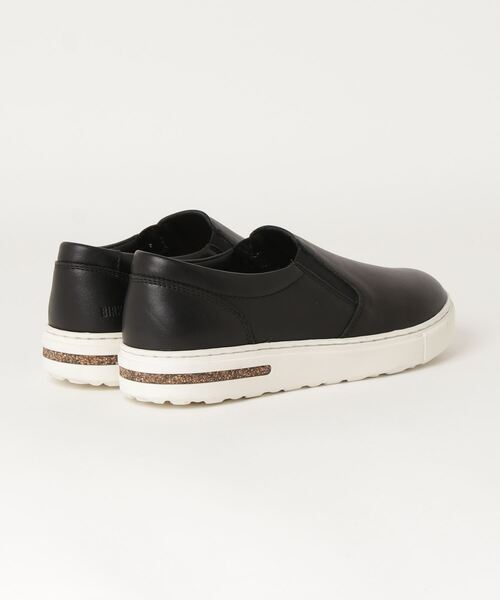 BIRKENSTOCK(ビルケンシュトック)の「OSWEGO/オスウェゴ ブラック (WOMEN)(スニーカー・レディース・ブラック・40/38/39/36/37)」の2枚目の写真