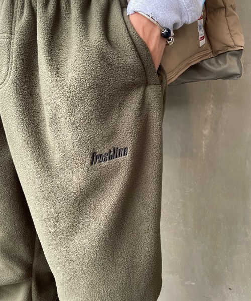 thehighlights フリース(ボトムスのみ) thehighlights フリース(ボトムスのみ)