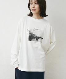 Green　Parks | オーバーサイズフォトTEE(Tシャツ/カットソー)